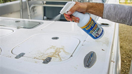 Booyah Clean Sets the Standard for Eco-Friendly Solutions in the Boating Industry