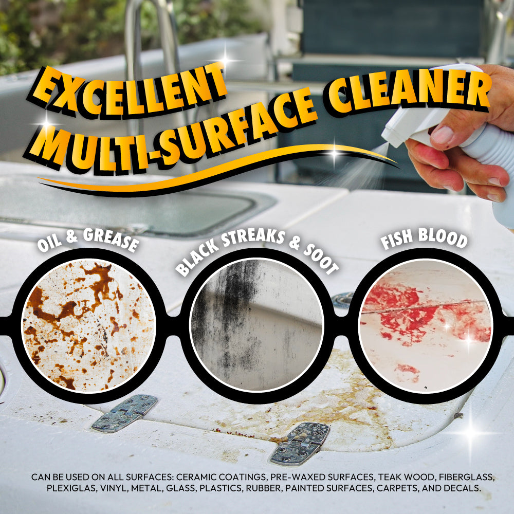 ALL PURPOSE CLEANER DEGREASER