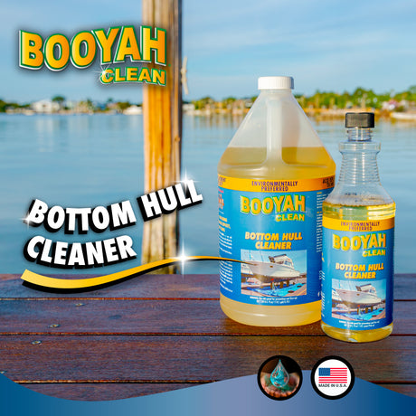 BOTTOM HULL CLEANER