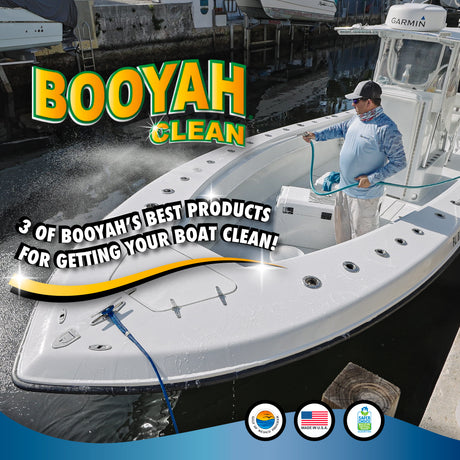 BOOYAH CLEAN BUCKET KIT 2