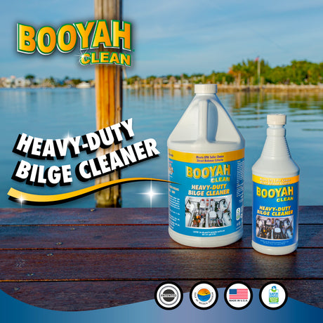 HEAVY-DUTY BILGE CLEANER