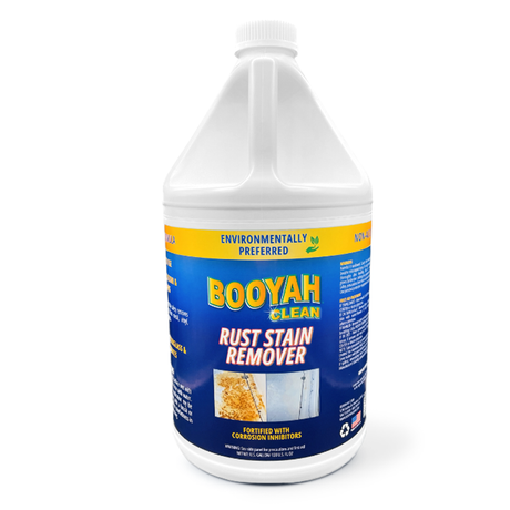 RUST STAIN REMOVER