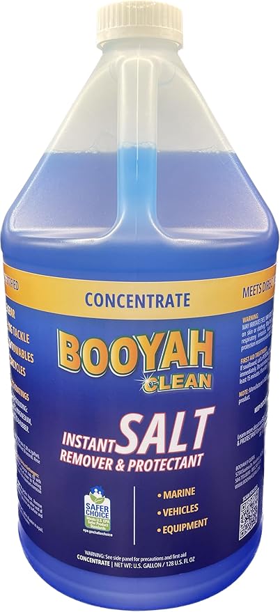 INSTANT SALT REMOVER & PROTECTANT – Concentrate